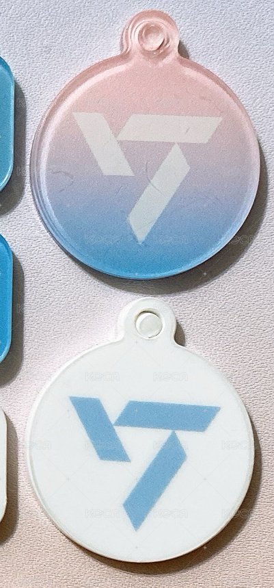 LOGO漸層