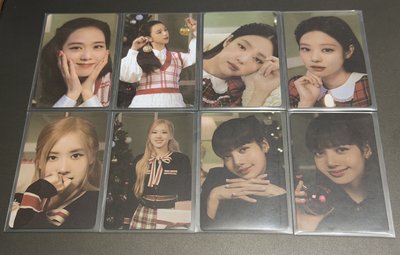 BlackPink BPTG 2023 X’mas