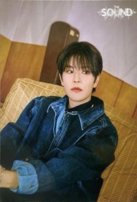 THE SOUND 隨機卡 大卡