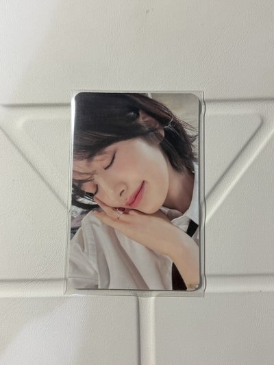 ive 6+3襯衫雙面卡安