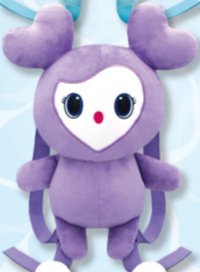 Gigo 娃娃玩偶 後背包