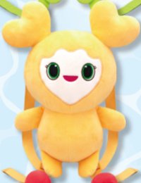 Gigo 娃娃玩偶 後背包