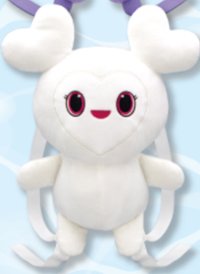 Gigo 娃娃玩偶 後背包