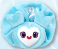 Gigo 髮飾 髮圈娃