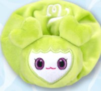 Gigo 髮飾 髮圈娃