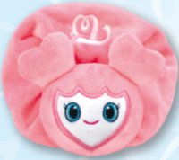 Gigo 髮飾 髮圈娃