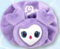 Gigo 髮飾 髮圈娃