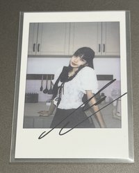 Lisa 印簽拍立得