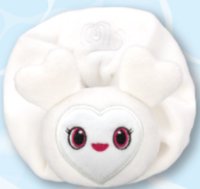 Gigo 髮飾 髮圈娃