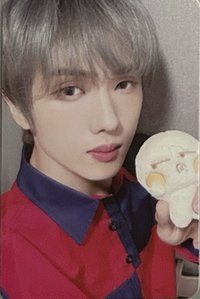 迷五 周邊卡 娃娃卡