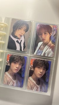 迷四專卡（左上）