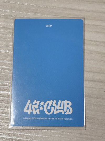 Tws 李炅潣 卡包卡