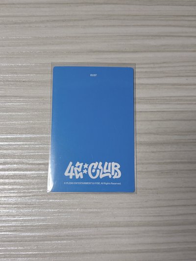 Tws 李炅潣 卡包卡