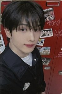 九週年周邊 周邊卡 幸運卡組自拍