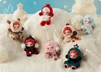 SKULLPANDA-冬日樂章