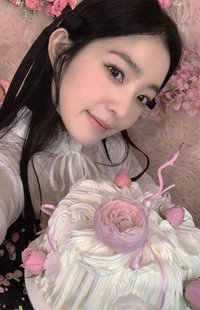 Like A Flower 直播卡 ver.C 蛋糕姐