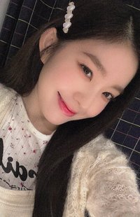 Like A Flower am 幸運卡 