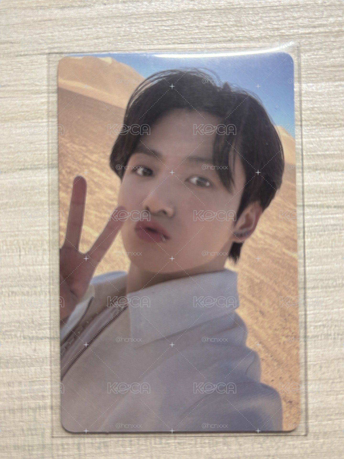 bts小卡