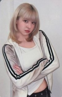 正規一 ms 線下21.0 簽售卡 撒嬌