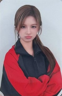 正規一 ms 線下21.0 簽售卡 撒嬌