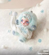 冬日樂章系列 吊飾 皚雪歌