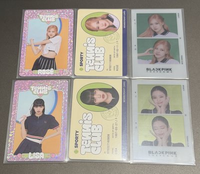 BlackPink BPTG Tennis Club