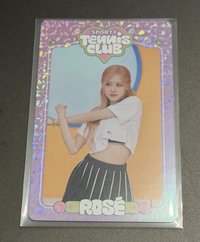 Rosé 閃