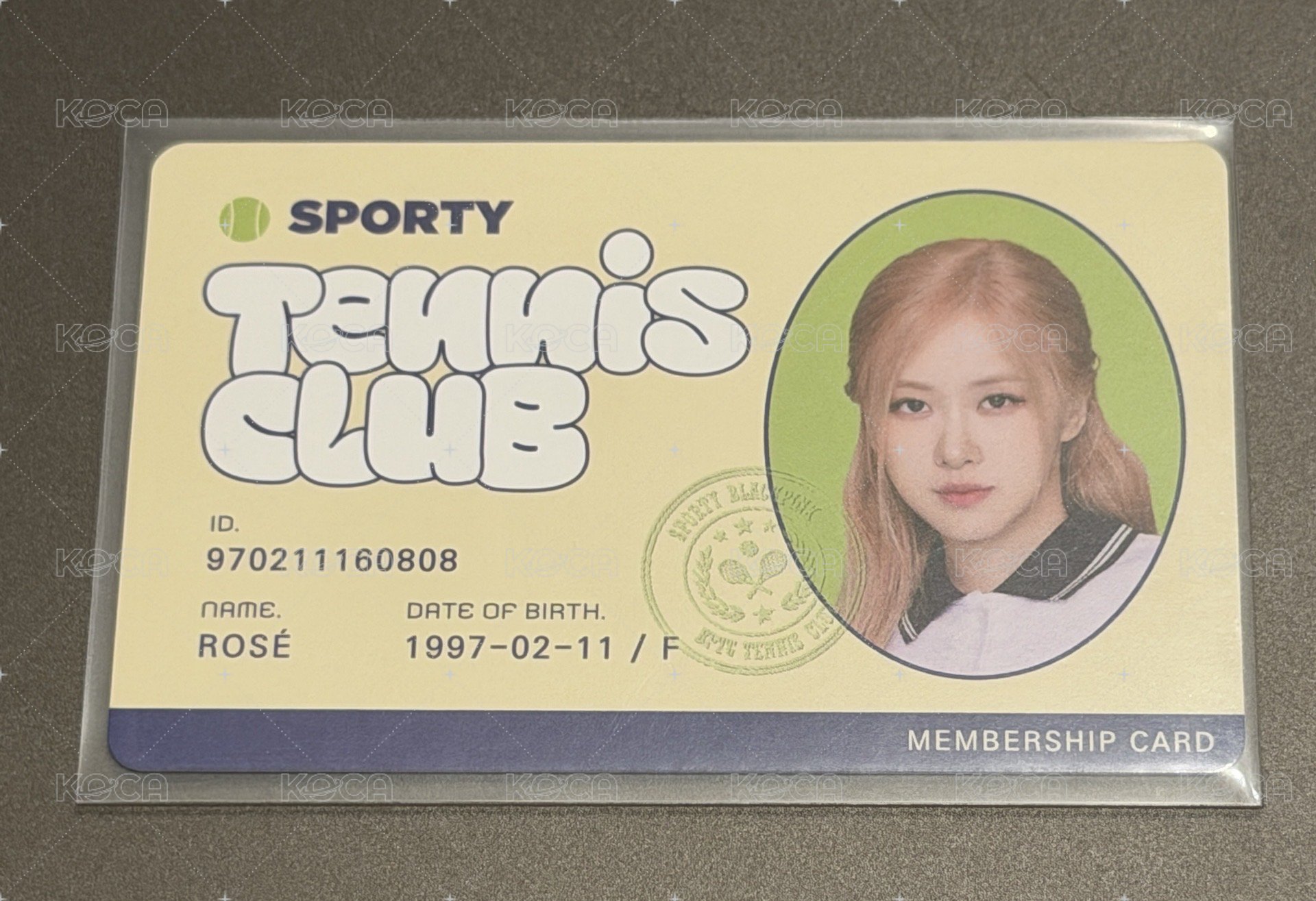 Rosé ID