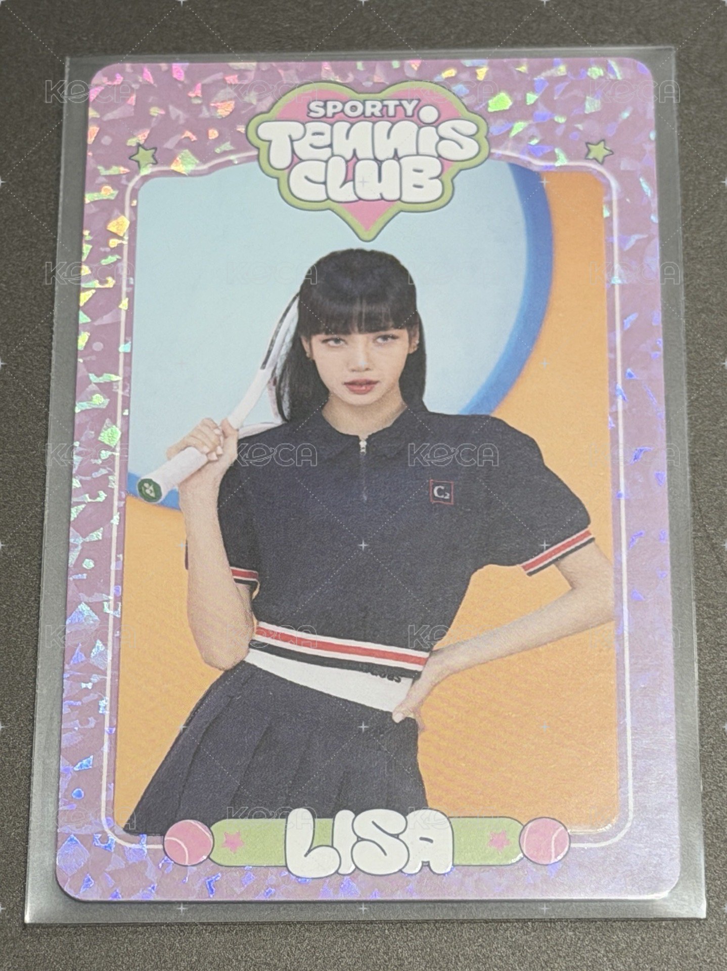 Lisa 閃