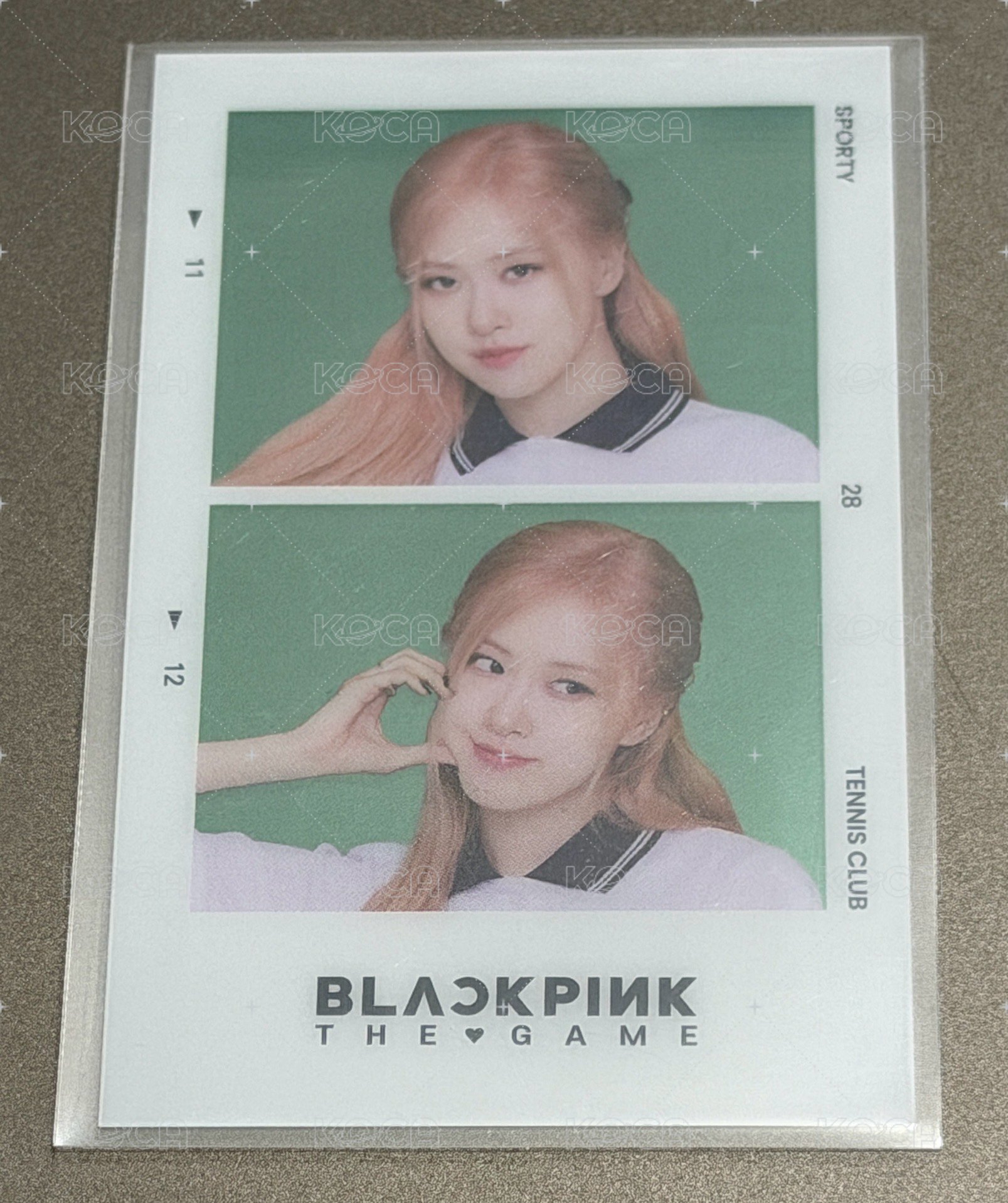 Rosé 透卡