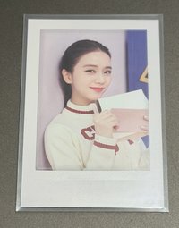 Jisoo 拍立得