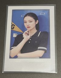 Jennie 拍立得