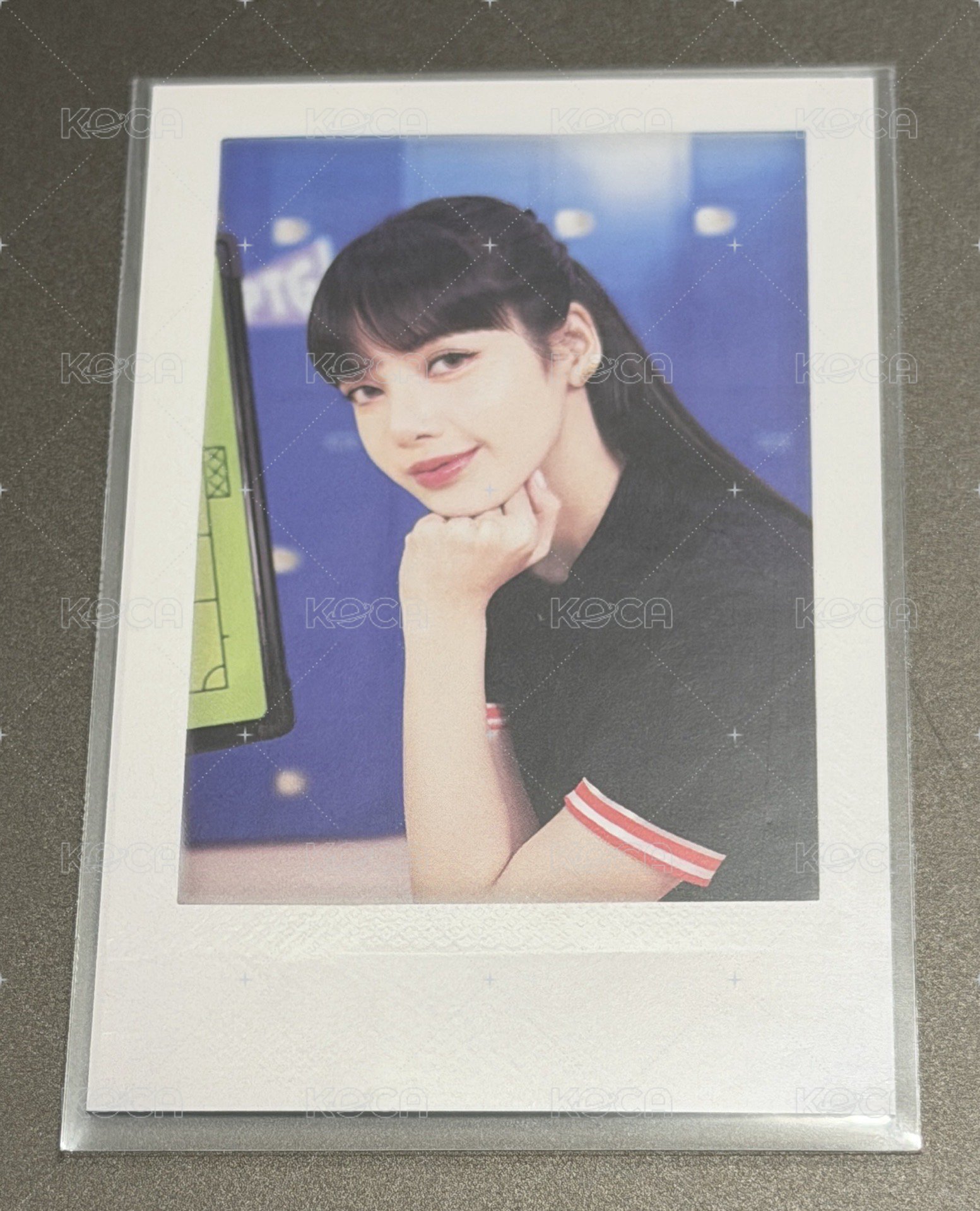 Lisa 拍立得