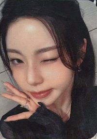 正規一 ms 1.0 簽售卡 wink ver. 迷你小卡