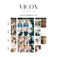 VICON 寫真