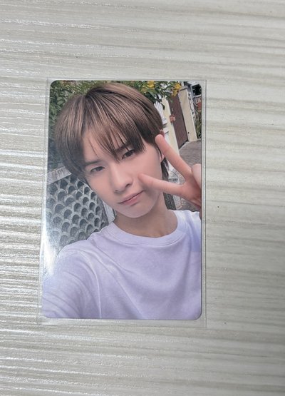 Tws 李炅潣 迷二 小卡