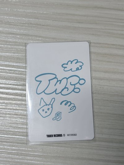 Tws 李炅潣 迷二 小卡