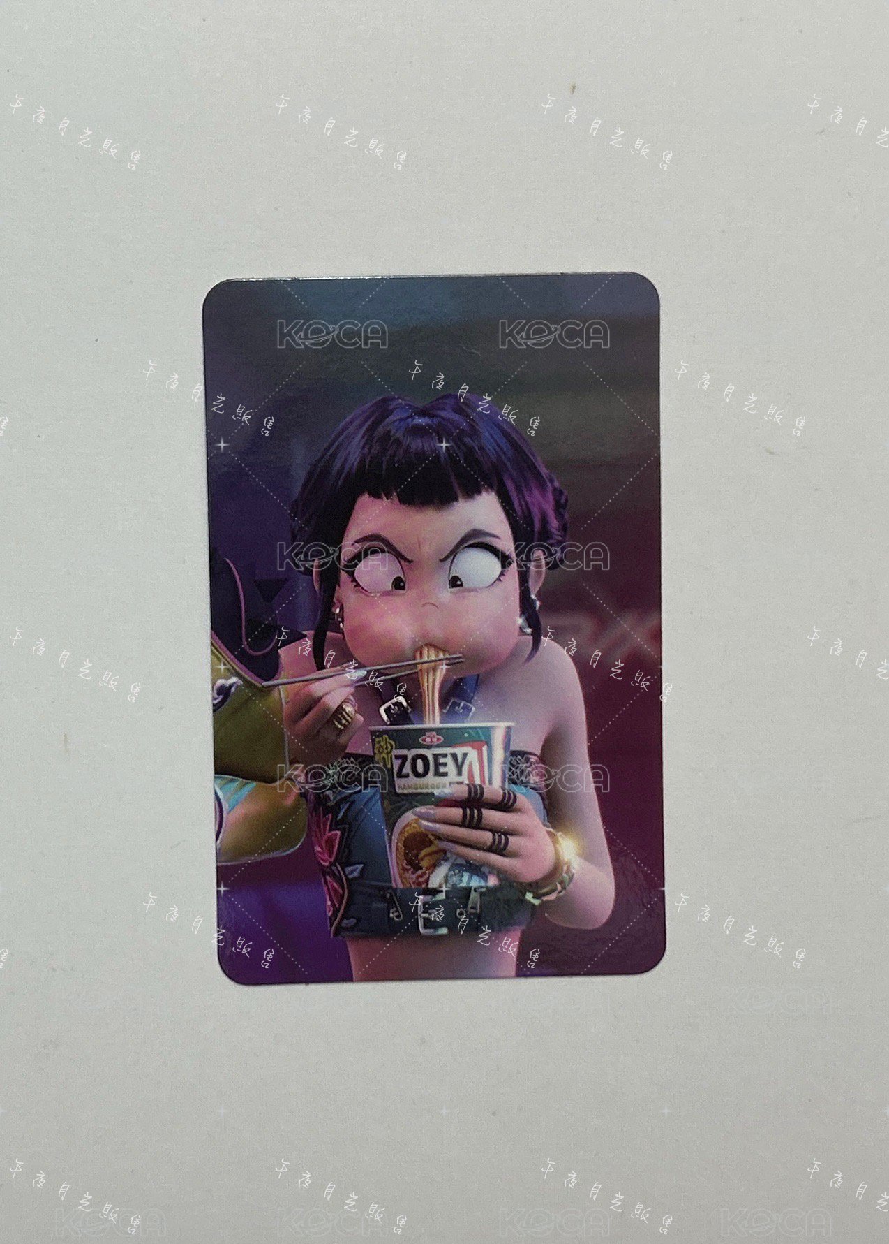 拉麵🍜Zoey［需綁，不單售］