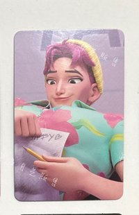 簽名Abby［需綁2，不單售］