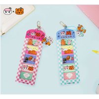 蹦蹦 X MUZIK TIGER 卡套 (組) 人生四格