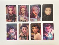 Mira&Zoey普卡《限換振宇閃卡》