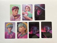 Abby&Baby普卡《限換振宇閃卡》