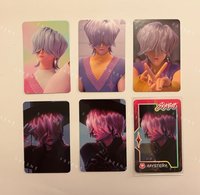 Mystery小卡《限換振宇閃卡》