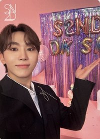 代言 代言卡 S2ND 大卡