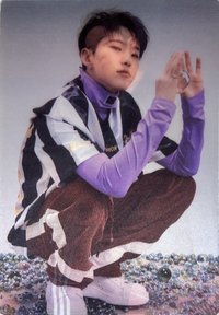 BSS ’SECOND WIND’ 周邊卡 變化卡