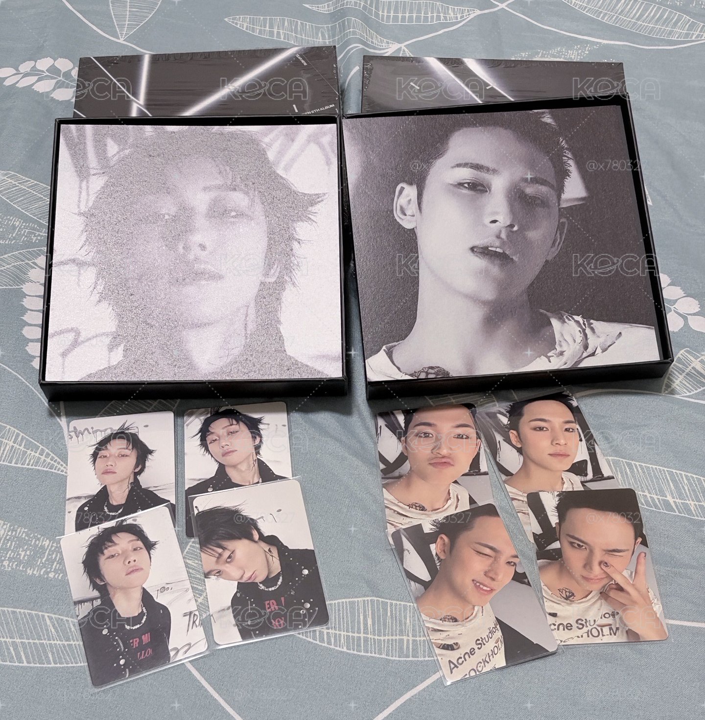 正五克拉盤 奎八 全專