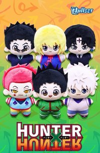 Nullset獵人海星體娃娃盲盒