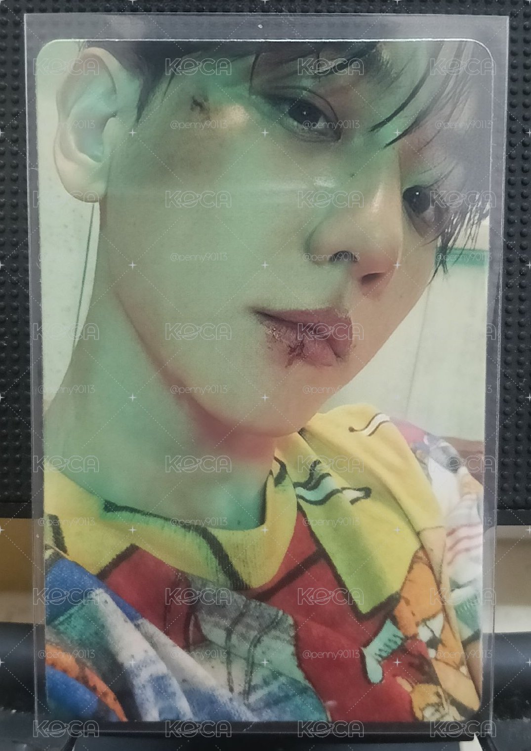 bolo4 專輯卡 Hello VER.