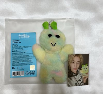 3、4、5 一代 BBNEXDO娃 明明 泰風 312