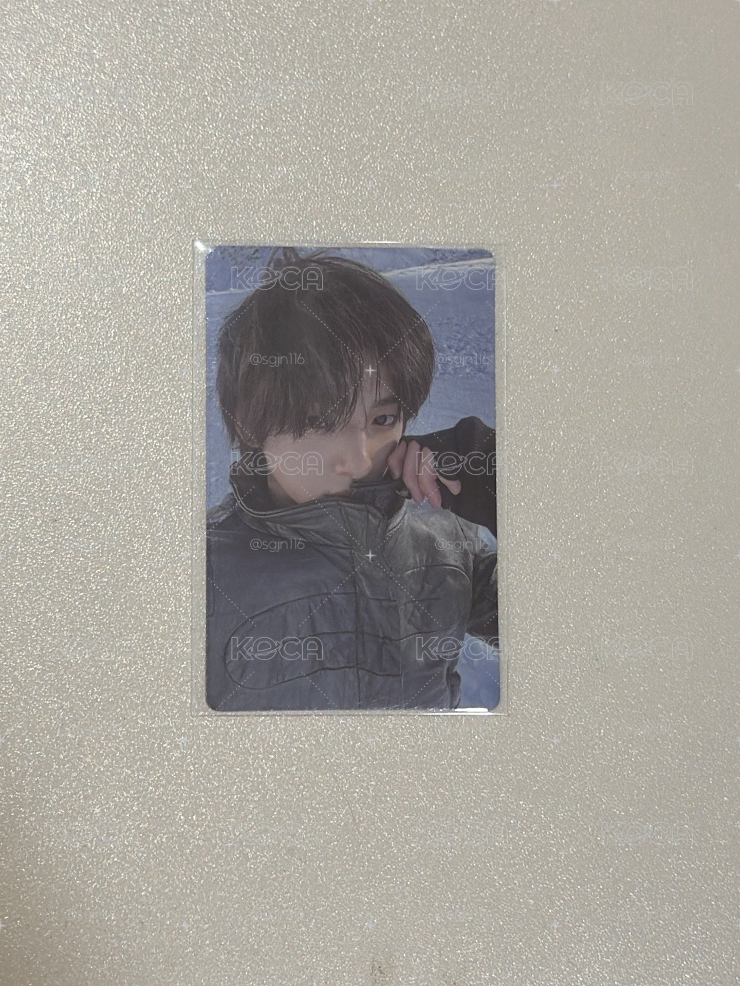 雪地訓